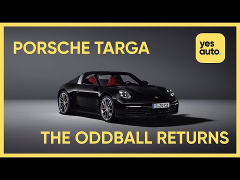 Why the 2021 Porsche 911 Targa (992) can cost more than an old GT3
