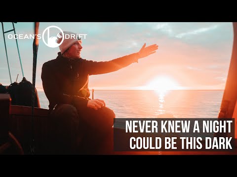First Time Night Sailing in One of the Roughest Parts of the Mediterranean | Ocean's Drift Ep. 10
