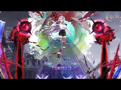 【KALPA: Cosmic Symphony】4K  COSMOS 20  Re : birth  FC-1