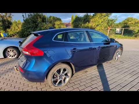 Volvo V40, 1.6 l., hatchback