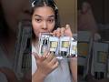 Let S Try All About Snail Mucin Mini Kit Of Cosrx Korean Skincare Youtubeshorts