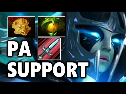 PA Support Position 4 Strat - VP ELEMENTS BTS Final Dota 2