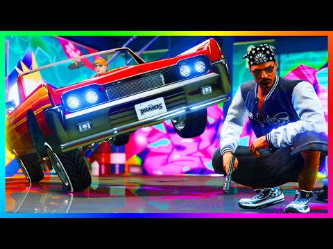 GTA 5 DLC Update - "Lowrider Part 2" Events Found, Release Soon Than Expected & MORE! (GTA 5)