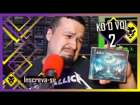 Cadê a versão física do volume II @EduFalaschiOfficial