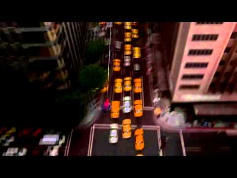 Spider-Man [Triology] TNAS - Intro