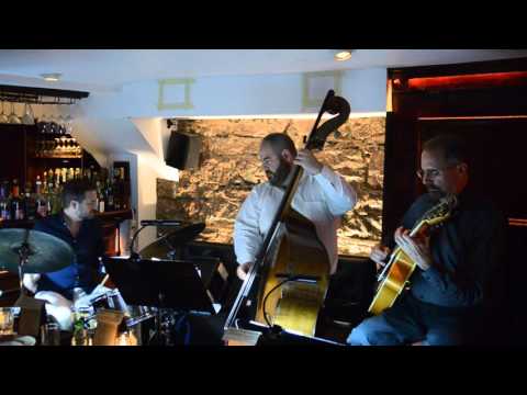 'When Will the Blues Leave' - Rick Stone Trio - Bar Next Door, NYC 8-7-2015