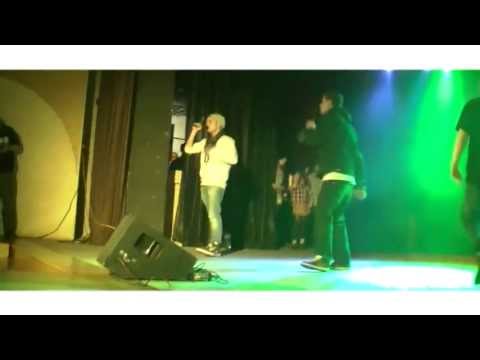 CZK - Styl Osiedlowy ft. JbL, Osa, Szu, Aaron, J.U.L.A - koncert LIVE