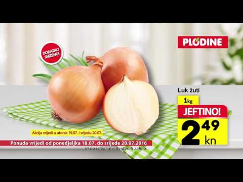 Najbolje akcije za početak tjedna 18.07.-20.07.