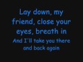 Daughtry-There and back again lyrics