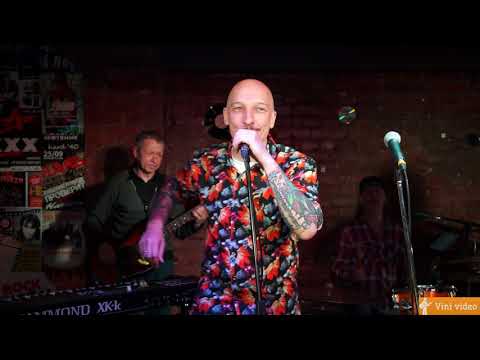 Red Elvises - Love Rocket. Алексей "LEX" Блохин.