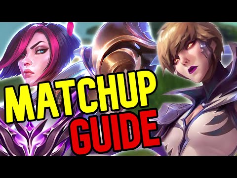 🚨NEVER Lose VS Camille Again! - Masters Fiora Matchup Guide