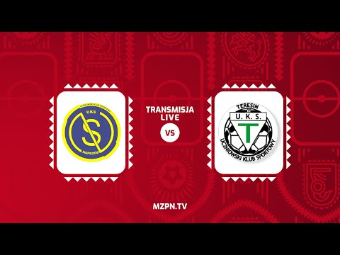 NAPRZÓD SKÓRZEC - KS TERESIN | DECATHLON V LIGA | #FutbolLokalnie | CAŁY MECZ