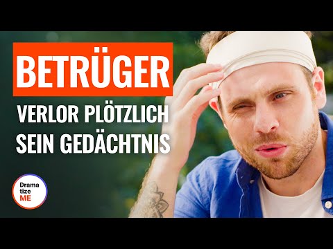 BRAIN INJURY CHANGED THE MAN | @DramatizeMeDeutsch