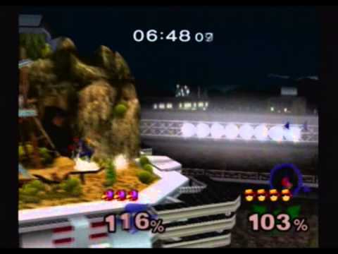 SHFT 5 GF: S2J [Falcon] vs Westballz [Falco]