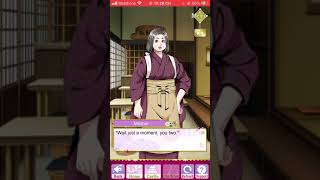 (SLBP) (Story Event: My love was the summer) Maeda Toshiie Part 3