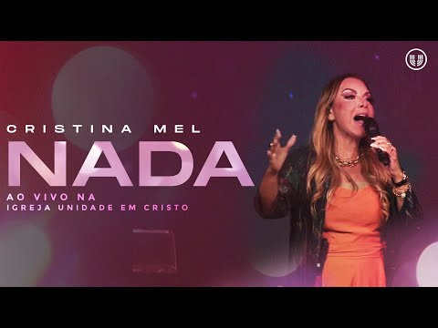 Cristina Mel - Nada (Ao Vivo)