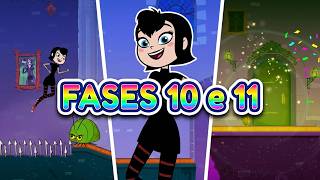 Hotel Transylvania Adventures | Fases 10 e 11