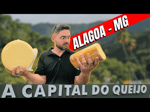 Alagoa - Mg! A terra dos melhores queijos do mundo.