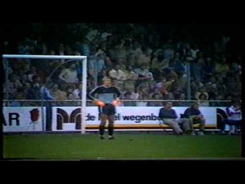 AZ '67 Alkmaar 1980/1981, the golden years - part 1