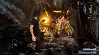 【FF15】お使い時々本編