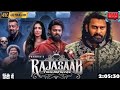 The Raja Saab Full Movie Hindi Dubbed Prabhas Sanjay Dutt Malavika Nidhhi HD Facts Review