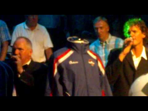 FC 's-Gravenzande lied