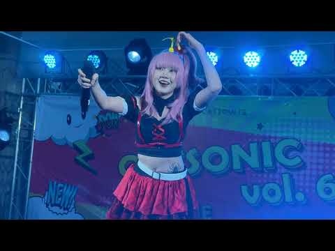 250614 Pin Sora! Sora! - Yume wo Kanaete (Cover) @ Catsonic Vol. 6 : Manga & Anime - Union Mall