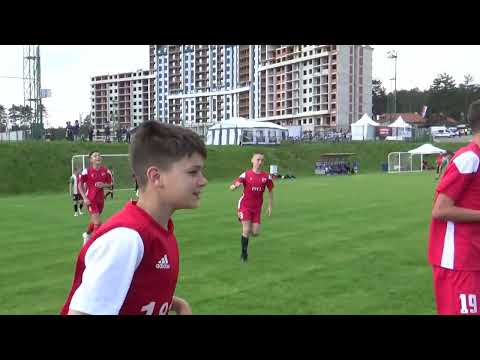 AF SOMBOR - FK DONJI SREM / 4 : 0 / G2011 // RAZIGRAVANJE // REPUBLIČKO FINALE LBŠ ZLATIBOR 2024