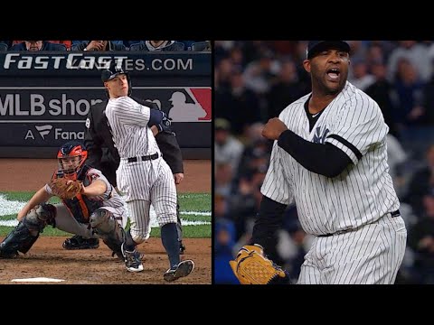 10/16/17 MLB.com FastCast: Judge, Sabathia lead Yanks