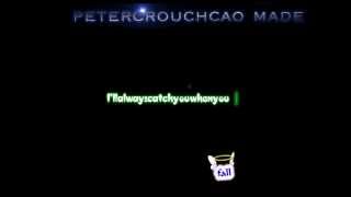 A Better Man - Shayne Ward - Lyrics [petercrouchcao made]