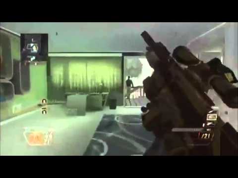 Black Ops 2 | 36-1 Team Deathmatch Gamplay | Brutal Medal | DSR-50/AN-94