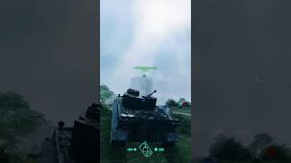 Tiger Tank Tuesday On Battlefield! #gaming #shortsvideo #gameplay #2024 #battlfieldmoments #bf2042