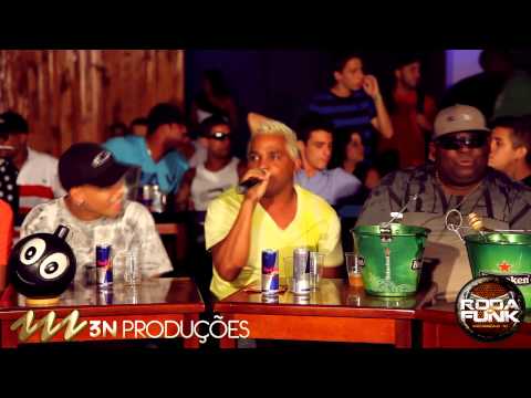 Mc Rony :: Só Zueira :: Ao vivo na Nossa Roda de Funk