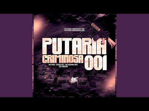PUTARIA CRIMINOSA 001