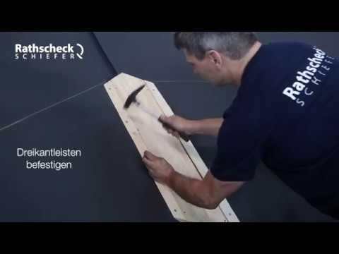 Rathscheck Tutorial-Videos – Folge 11: Linke Hauptkehle zwanglos eingebunden