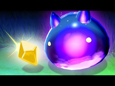 WHEN A DEVIL SLIME EATS A GOLD PLORT - Slime Rancher