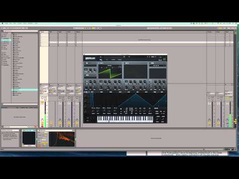 Simple Serum #14 - Assigning the Modulation Wheel
