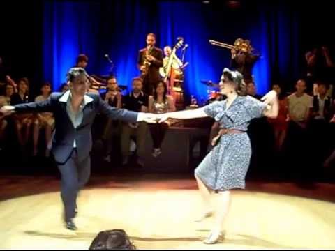Swingin' Paris Festival 2013 - Cabaret - Thomas & Alice