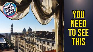 Hotel Champagne Palace - You Need to See This | Rome, Italy🛏️