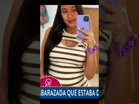 Revelan los últimos minutos de María Camila Potosí