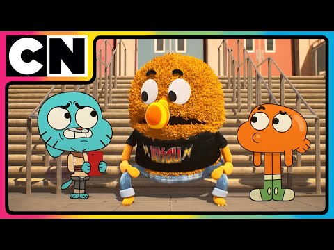 The Amazing World of Gumball⚽| 2 Hours of Elmore’s Most Bizzar Antics😄| Cartoon for Kids 😍| @cnindia