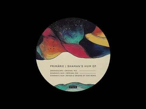 Primărie - Shaman's Hum [DTR019]