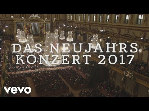 Gustavo Dudamel, Wiener Philharmoniker - Trailer Neujahrskonzert 2017