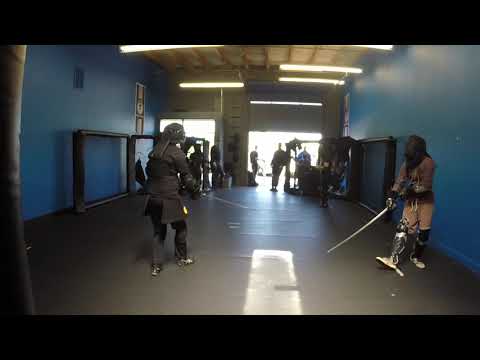 Katana vs Longsword
