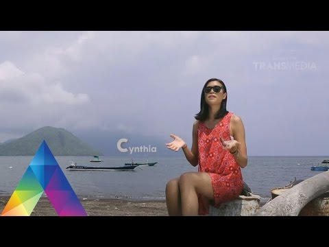 PARA PETUALANG CANTIK - EKSPLOR BAWAH LAUT TERNATE  (14/5/16) 4-1