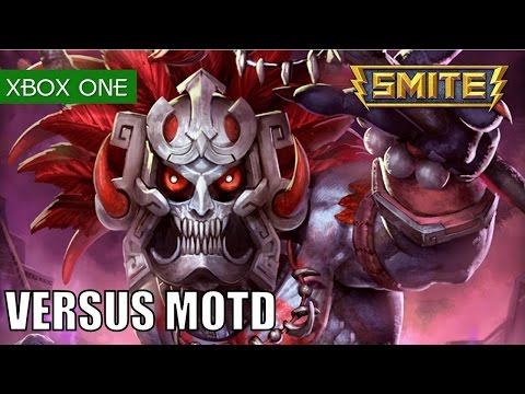 SMITE Xbox One Gameplay Versus MOTD - Mass Deicide | Not so good for them