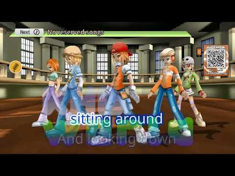 Waiting Outside The Lines by Greyson Chance Karaoke TJ Supremo (Minus One/Instrumental)