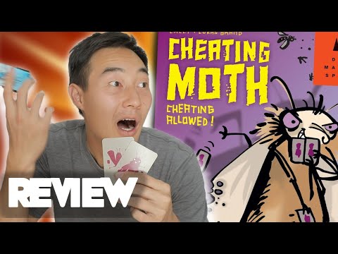 Cheating Moth Review — You ARE the Cheater