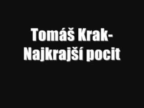Tomáš Krak Najkrajší pocit.avi