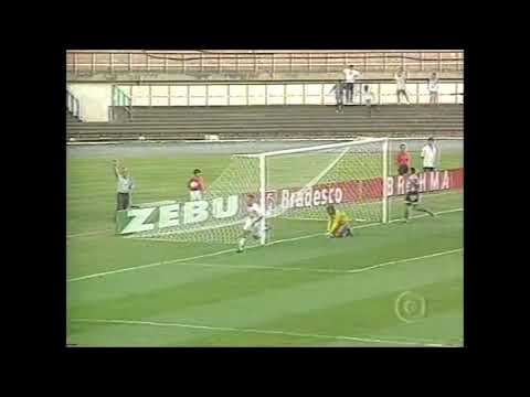 Atlético-MG 1 x 1 Social - Campeonato Mineiro 1998